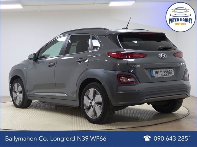 Image for 2019 Hyundai Kona Kona EV 64 kWh