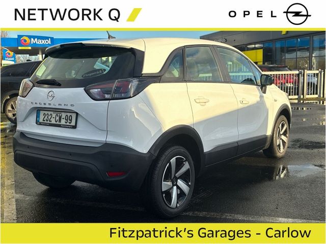 Image for 2023 Opel Crossland X CROSSLAND X 1.2 Petrol Low KM