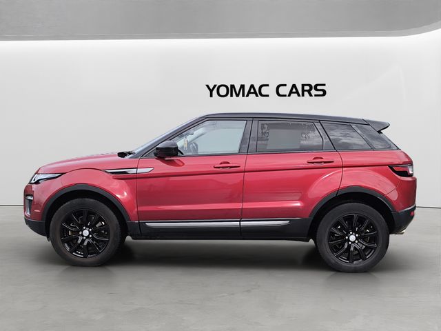 Image for 2018 Land Rover Range Rover Evoque 2.0TD4 SE AWD - HIGH SPEC