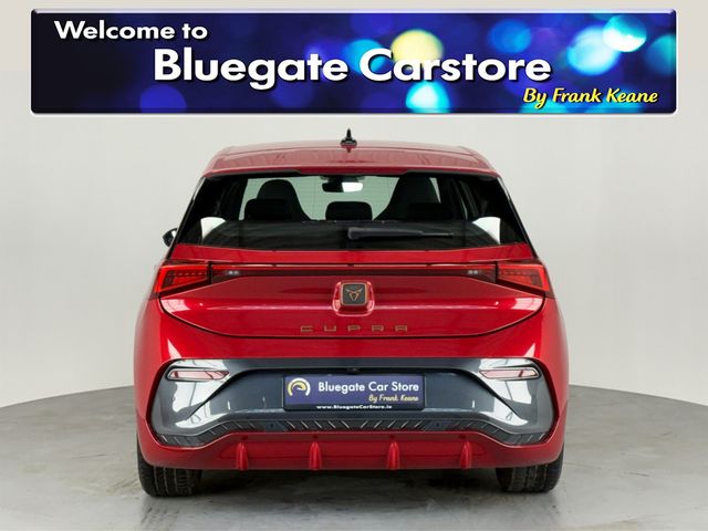 Image for 2023 Cupra Born V1 EV**digital dash**touch screen media display**multifunctional steering wheel**reverse camera**parking sensors**bluetooth**18 inch alloys**Air conditioning**finance available**