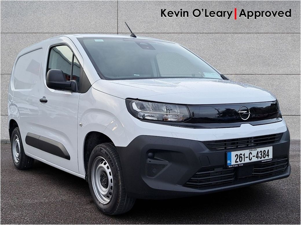 Image for 2026 Opel Combo 1.5CDTi L1 H1 Komfort