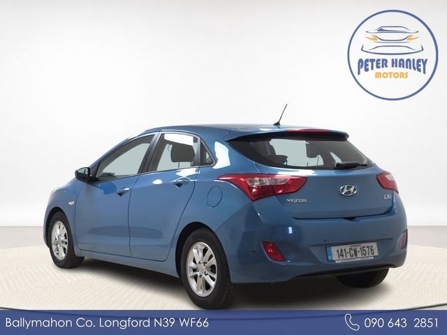 Image for 2014 Hyundai i30 1.6 Diesel Deluxe