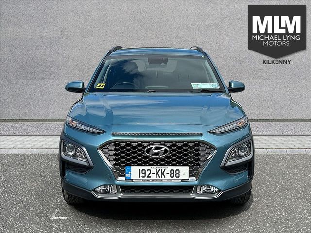 Image for 2019 Hyundai Kona 1.0 T-GDI Executive