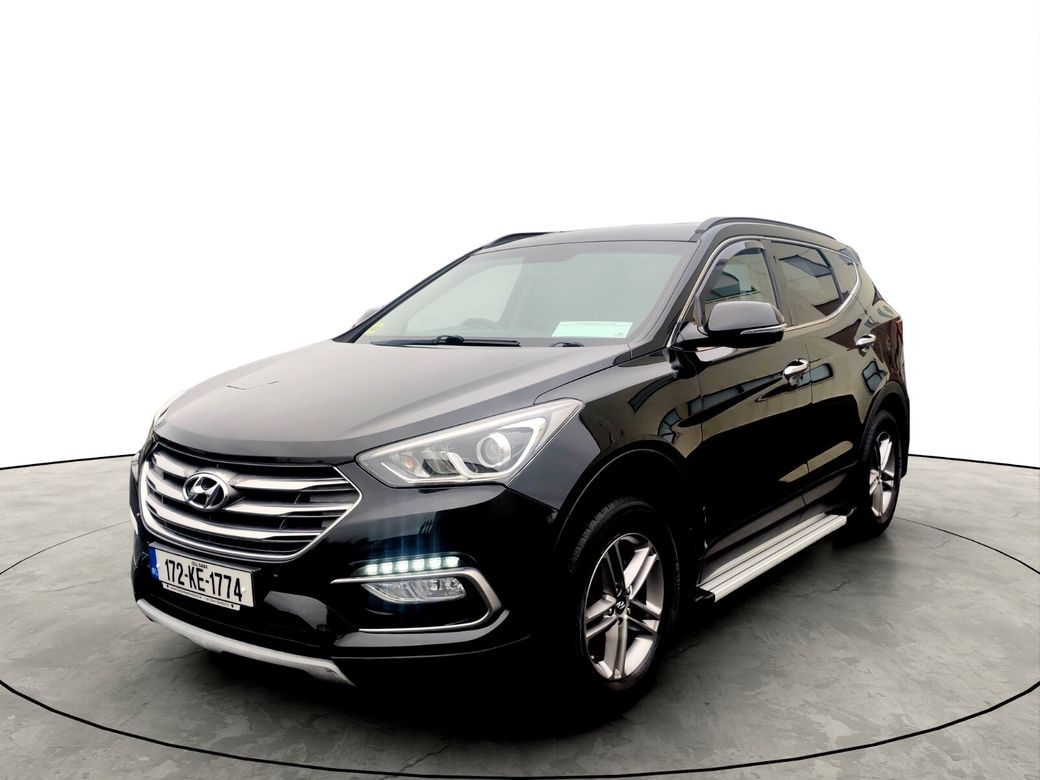 Image for 2017 Hyundai Santa Fe 2.2 CRDi 4WD Executive