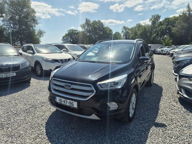 Image for 2019 Ford Kuga Titanium 1.5 TDCI 120PS FWD 4D