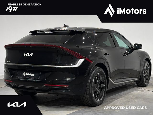 Image for 2025 Kia EV6 PE Earth