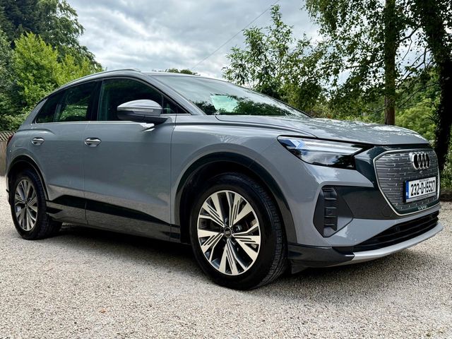 Image for 2023 Audi Q4 e-tron 40 SPORT *Long Range* 