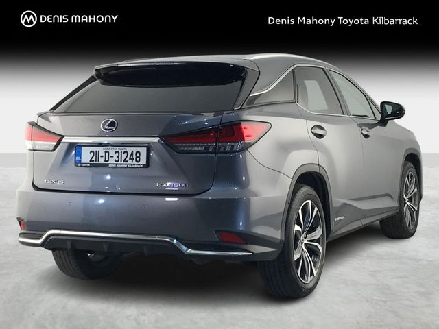 Image for 2021 Lexus RX450h RX 450H LUXURY AWD 4DR AUTO