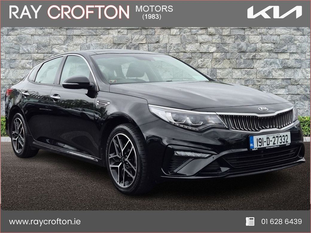 Image for 2019 Kia Optima 1.6 K3 SR