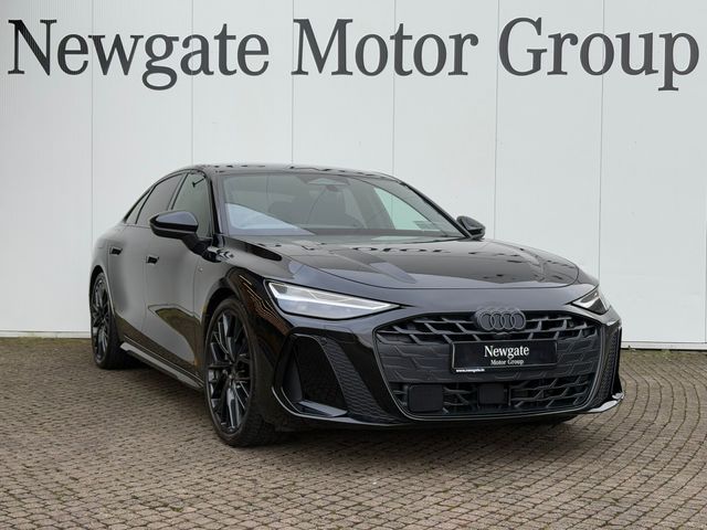 Image for 2025 Audi A6 E-HYBRID QUATTRO LAUNCH EDITION *DELIVERY MILEAGE*