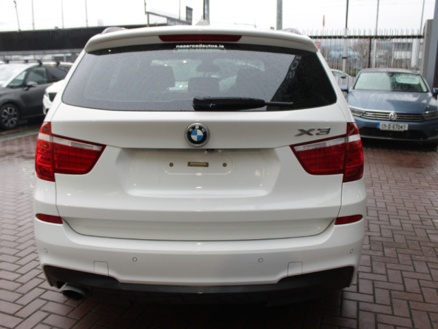 Image for 2016 BMW X3 2.0D X-DRIVE M-SPORT PRO 5DR ESTATE AUTO // 1 OWNER WITH ONLY171, 000 KM'S // BUY WITH CONFIDENCE AA AND SIMI APPROVED DEALER 2026 // FINANCE ARRANGED // ALL TRADE INS WELCOME // 