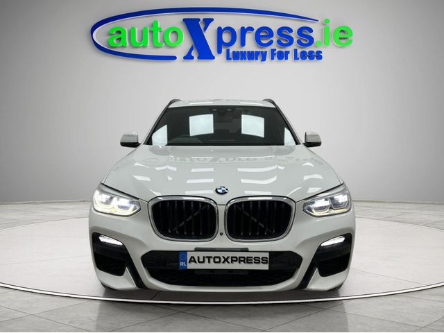Image for 2020 BMW X3 XDRIVE 20D M-SPORT Automatic, 360 camera