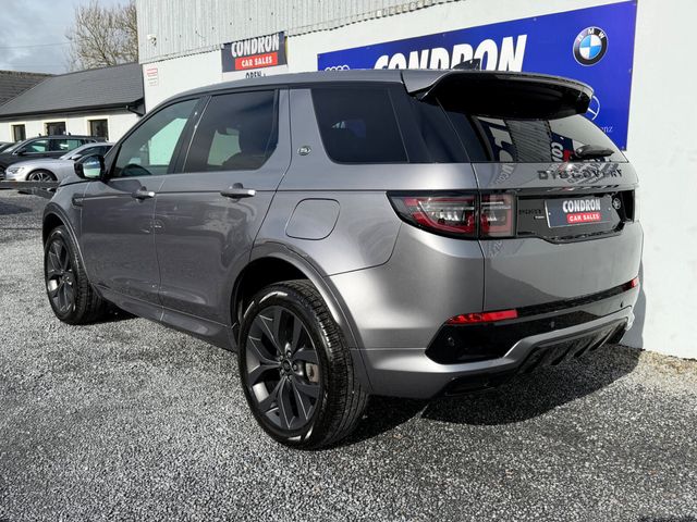 Image for 2022 Land Rover Discovery Sport 