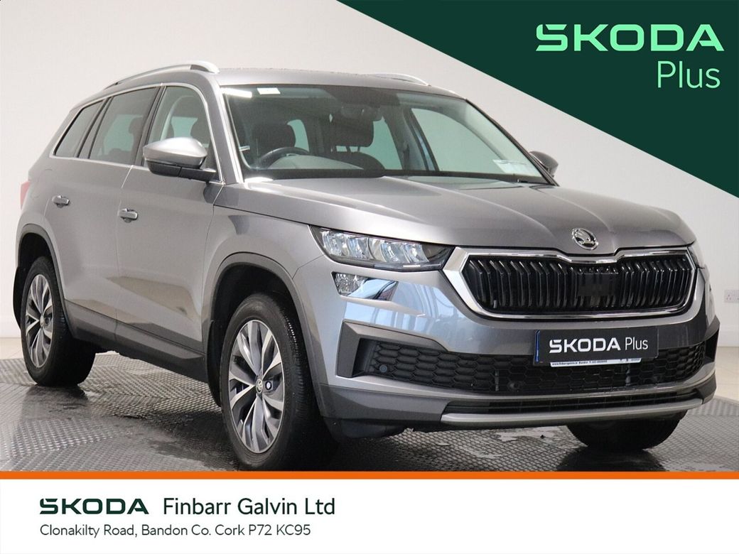 Image for 2023 Skoda Kodiaq 2.0 TDI 150HP DSG Ambition 7 Seat