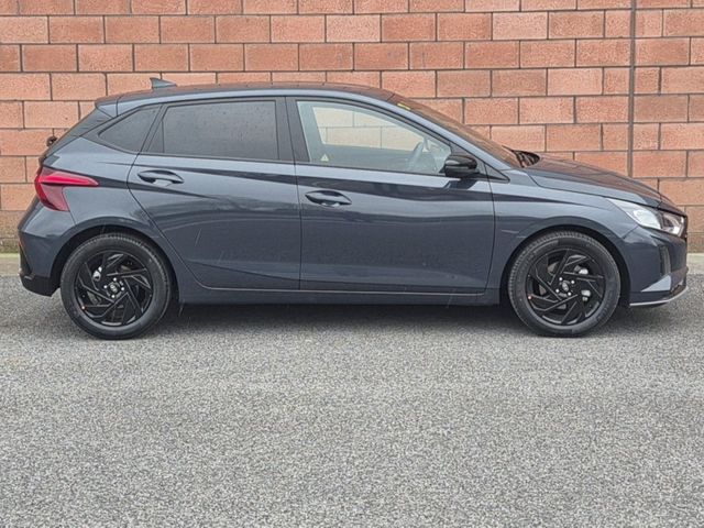 Image for 2026 Hyundai i20 Deluxe Plus 1.0 Turbo Petrol