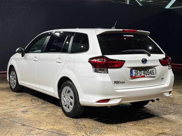 Image for 2021 Toyota Corolla HYBRID 1.5L AUTOMATIC - REVERSE CAMERA - A/C HEATING CONTROLS