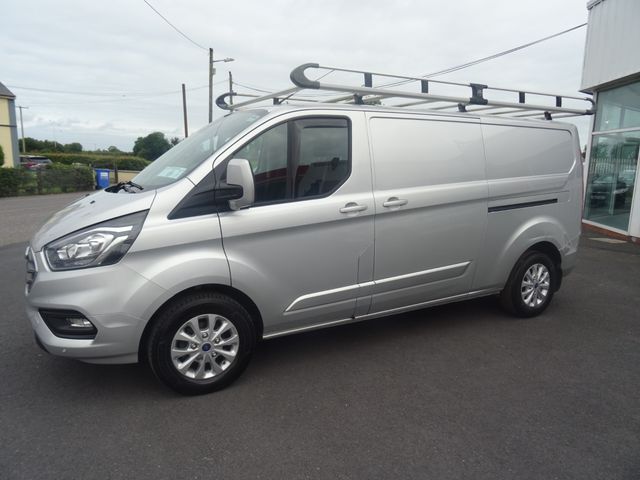 Image for 2021 Ford Transit Custom 300L Limited 2.0TD170 M6 3DR