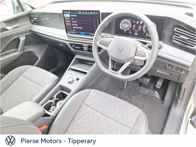 Image for 2026 Volkswagen Tiguan ED 75 2.0TDI DSG 150HP