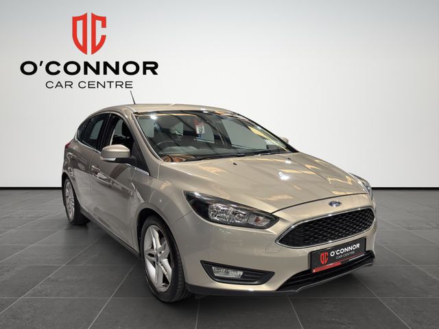 Image for 2016 Ford Focus Zetec TDCI, Easy to run, easy to drive, and easy to like!!