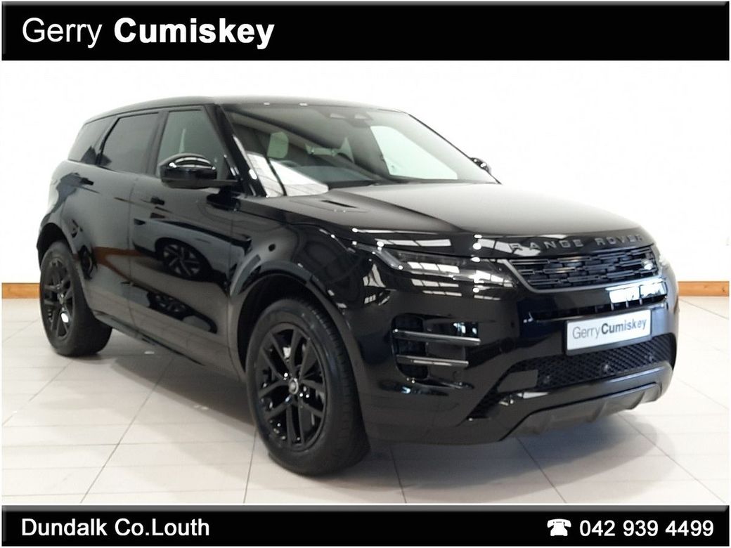 Image for 2026 Land Rover Range Rover Evoque Phev Dynamic SE P270e