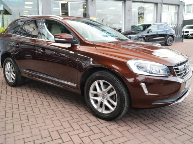 Image for 2017 Volvo XC60 2017 VOLVO XC60 D4 CLASSIC 