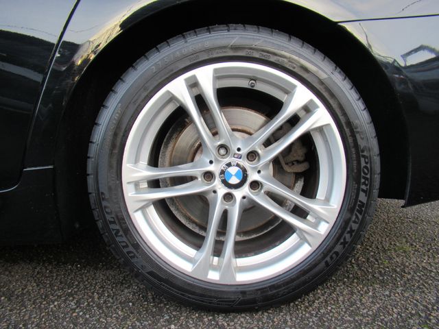 Image for 2017 BMW 5 Series 520 D F10 M Sport 4DR Auto