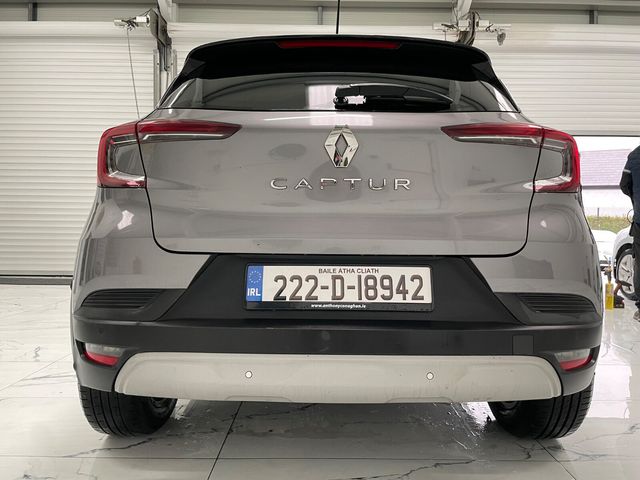 Image for 2022 Renault Captur 1.0 TCe 90 DFull Iconic