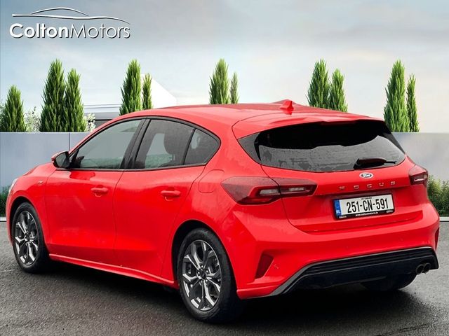 Image for 2025 Ford Focus ST-Line 1.0i
