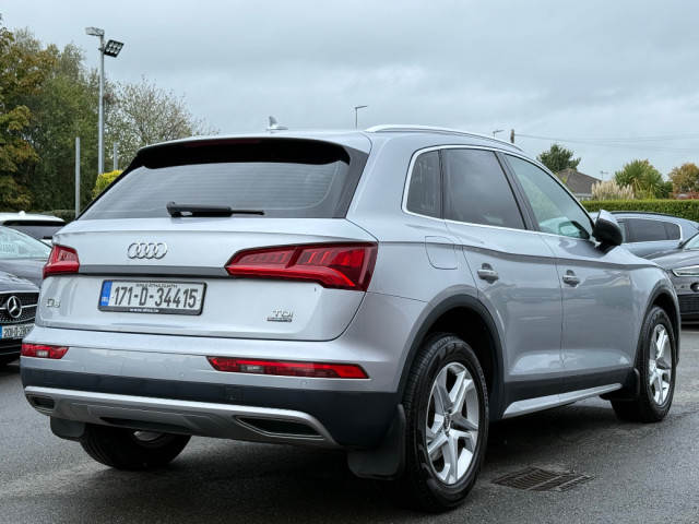 Image for 2017 Audi Q5 2.0TDI 190BHP QUATTRO SE AUTO *NEW MODEL*