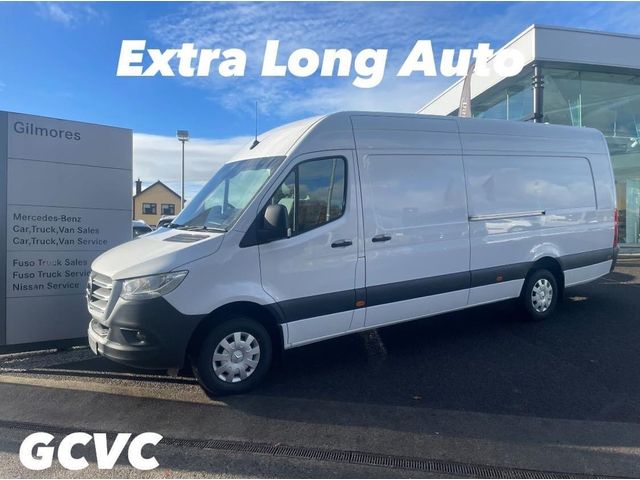 Image for 2026 Mercedes-Benz Sprinter 170bhp AUTO