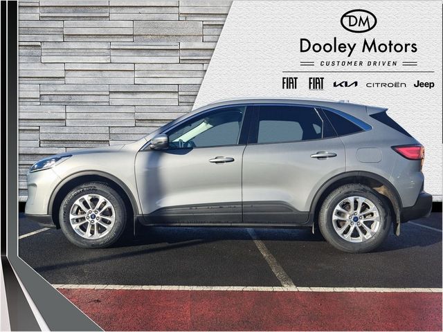 Image for 2022 Ford Kuga 2.0 EcoBlue 190PS Titanium Auto AWD