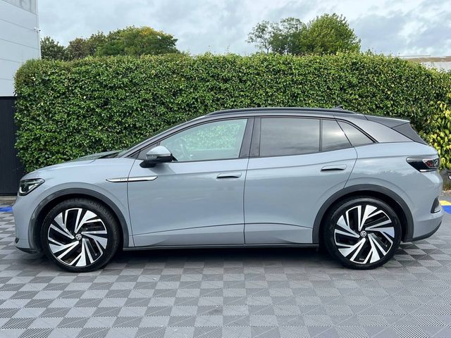 Image for 2022 Volkswagen ID.4 GTX 77KWH // 300 BHP // GTX LEATHER/ALCANTARA HEATED SEATS // DIGITAL CLUSTER // 21" DIAMOND CUT ALLOYS
