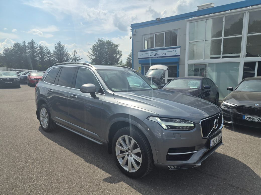 Image for 2016 Volvo XC90 D4 FWD MOM GT 5DR Auto