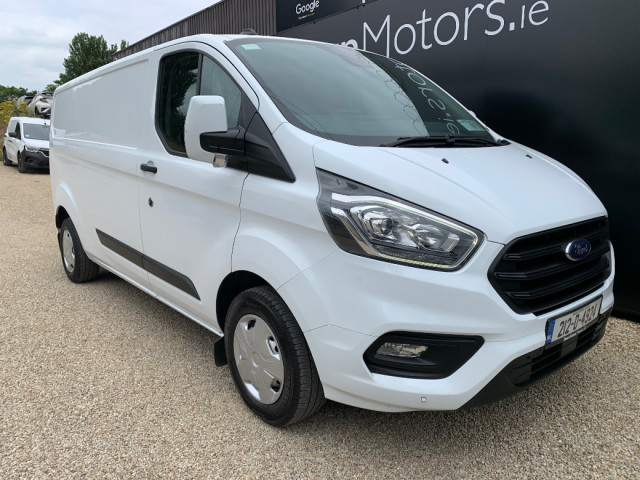 Image for 2021 Ford Transit Custom 2.0 TDCI 105 PS LWB TREND // PRICE EXCL. VAT // 05/27 CVRT // ONE OWNER // GREAT CONDITION // 