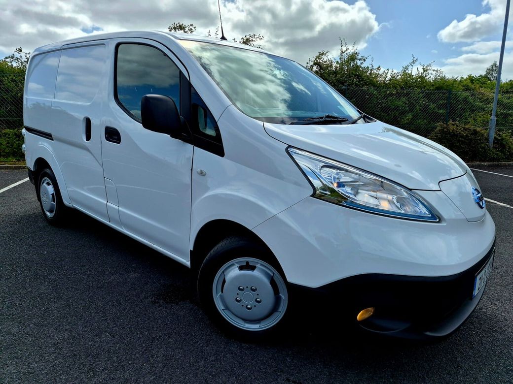 Image for 2021 Nissan NV200 