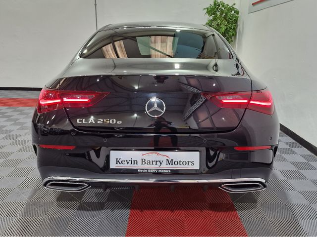 Image for 2023 Mercedes-Benz CLA Class 250E AMG LINE EXECUTIVE (PLUG IN HYBRID) AUTOMATIC **NEW MODEL / APPLE CARPLAY & ANDROID AUTO / HALF LEATHER / HEATED FRONT SEATS / KEYLESS ENTRY / REVERSE CAMERA / WIRELESS PHONE CHARGING**