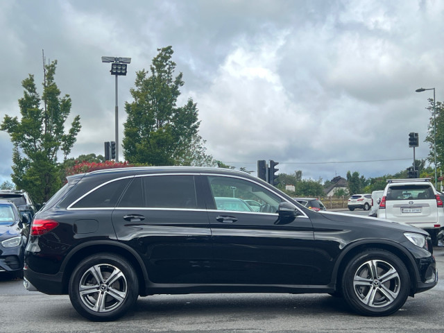 Image for 2019 Mercedes-Benz GLC Class 220D 4MATIC AUTO *FSH*