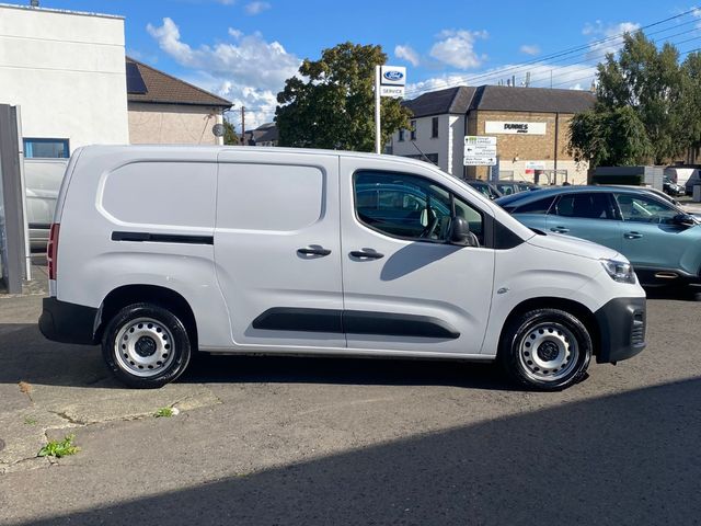 Image for 2023 Fiat Doblo LWB 1.5 100HP 1000KG 4DR
