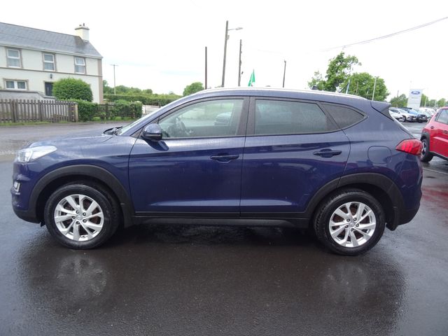 Image for 2020 Hyundai Tucson ix35 Comfort Plus 1.6D 5DR
