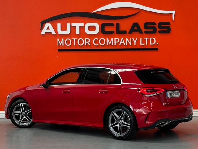 Image for 2019 Mercedes-Benz A Class A180D #37