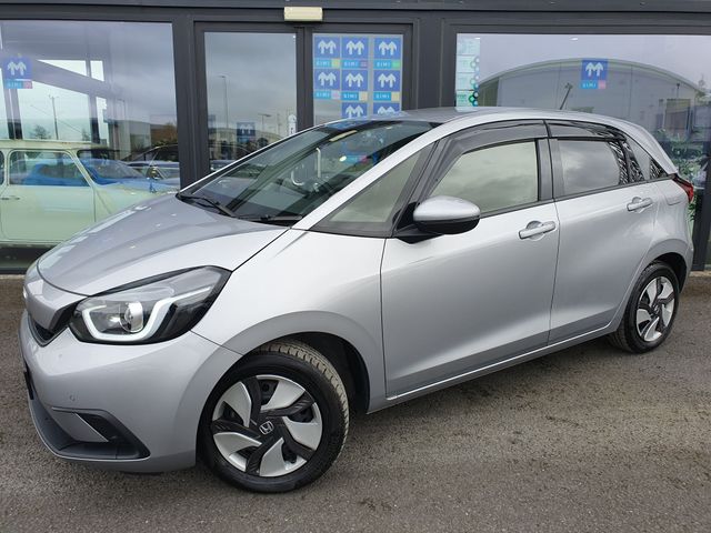 Image for 2020 Honda Fit 1.5 E:HEV HYBRID