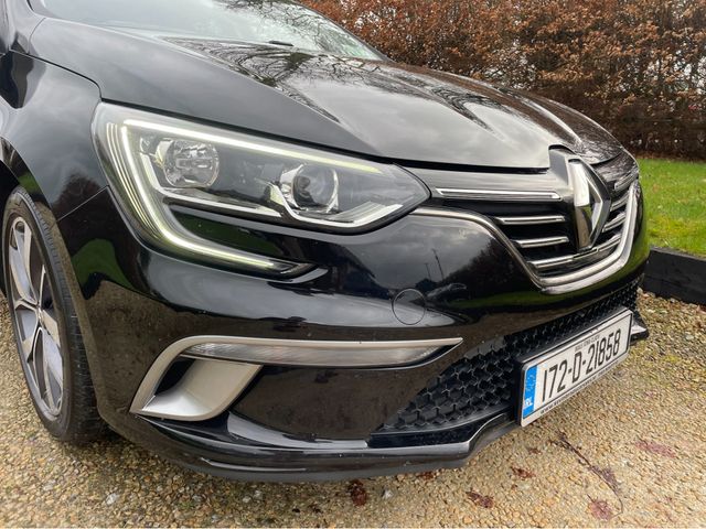 Image for 2017 Renault Megane GT LINE NAV DCI 110 AUTO