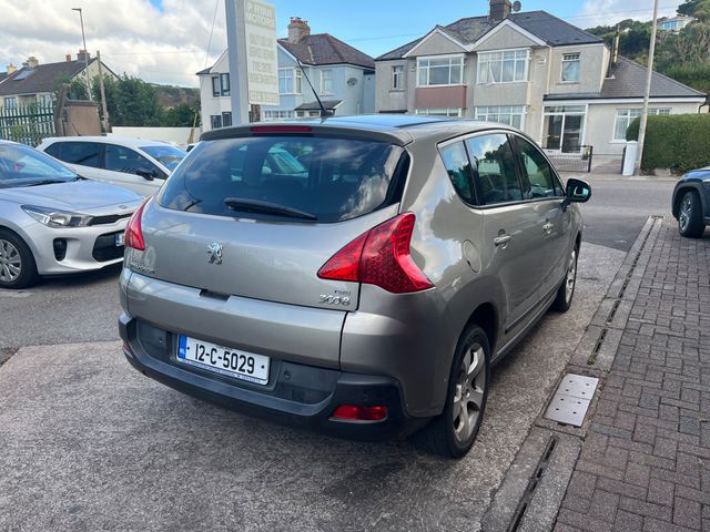 Image for 2012 Peugeot 3008 Active 1.6hdi automatic 