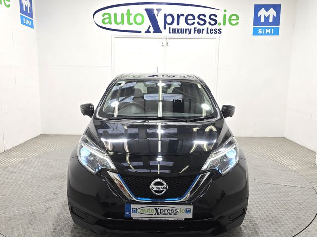 Image for 2019 Nissan Note 1.2 E- POWER X Hybrid Automatic, Reverse camera