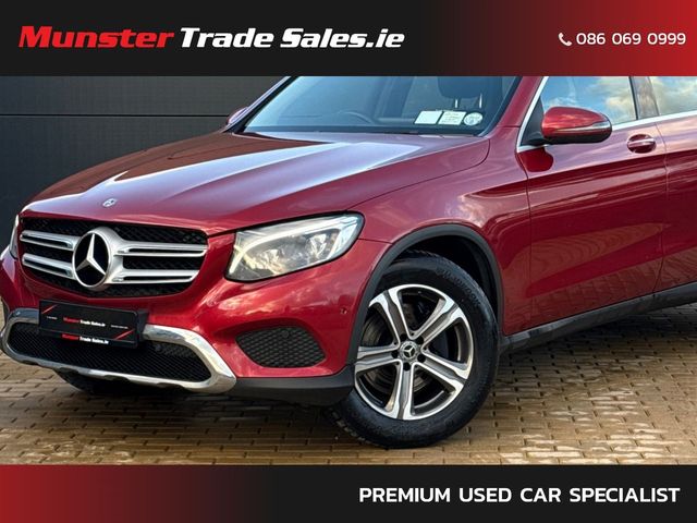 Image for 2019 Mercedes-Benz GLC Class 220 D 4 Matic