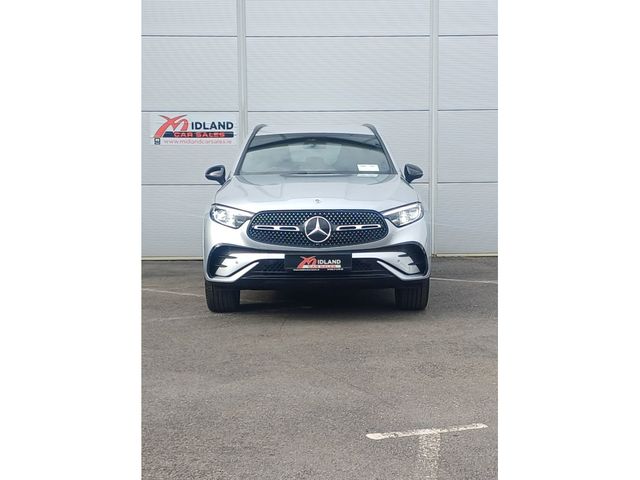 Image for 2026 Mercedes-Benz GLC Class 261 GLC 300de 4MATIC AMG