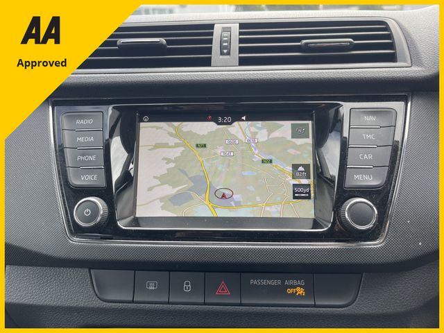Image for 2021 Skoda Fabia SE TSI 1.0cc FREE DELIVERY 