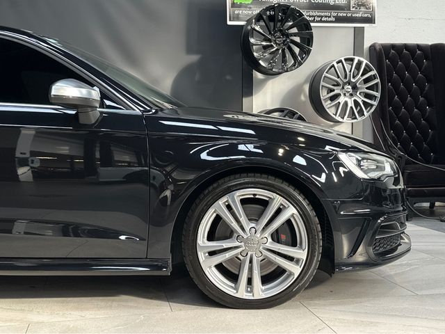 Image for 2014 Audi S3 S3 QUATTRO LOW MILEAGE 