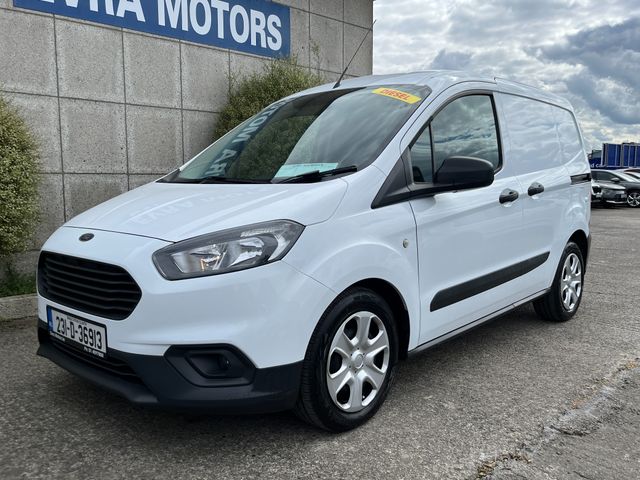 Image for 2023 Ford Transit Courier TREND 1.5 DIESEL €14950 INC VAT //LOW MILES//