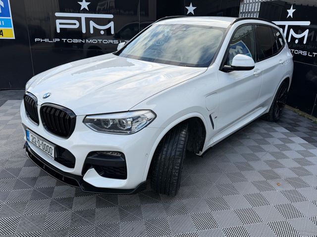 Image for 2021 BMW X3 XDRIVE 30E M SPORT M Performance Auto